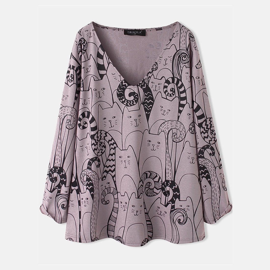 Ladies Top - Summer Pink