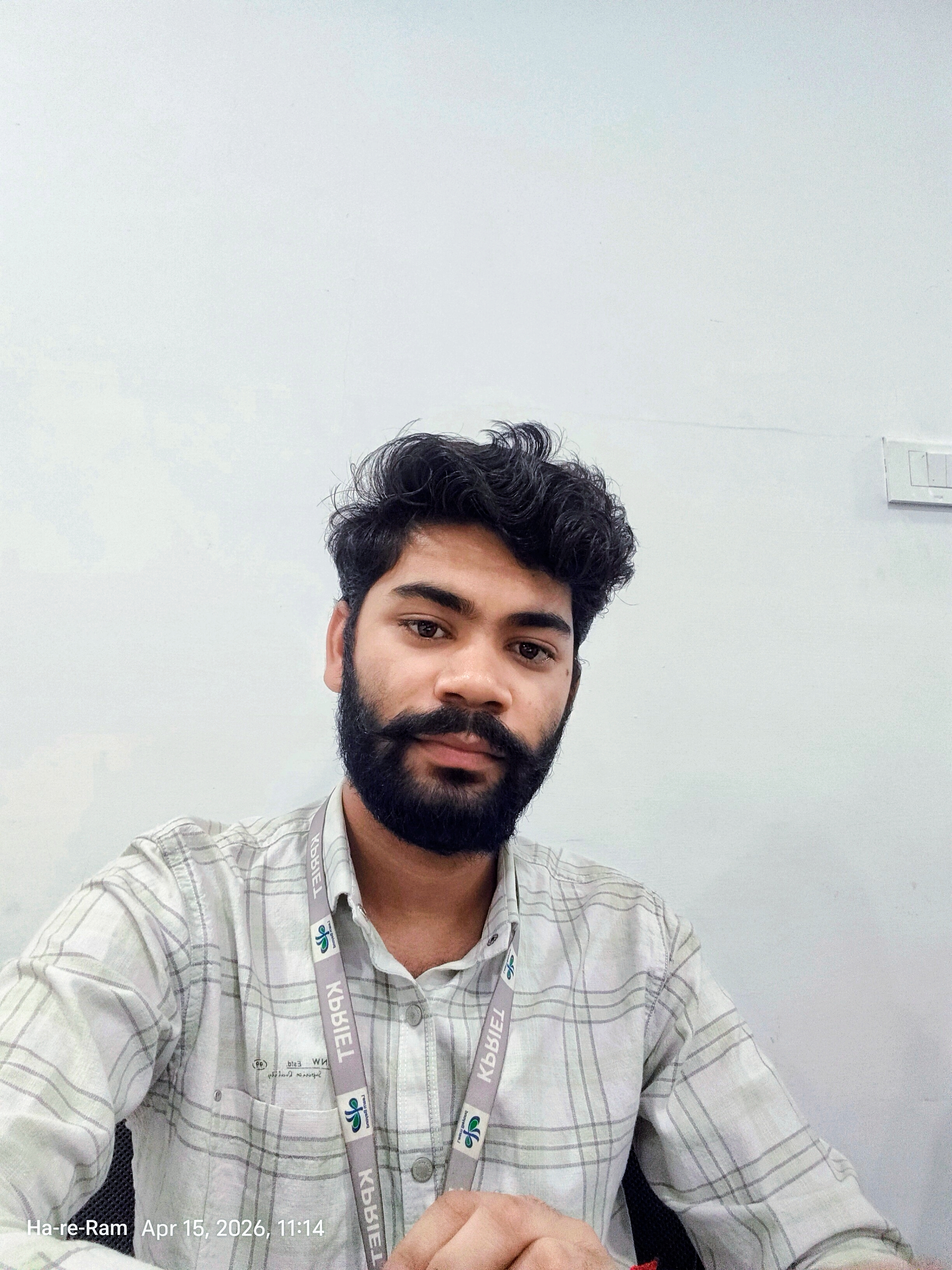 Hareram Kushwaha
